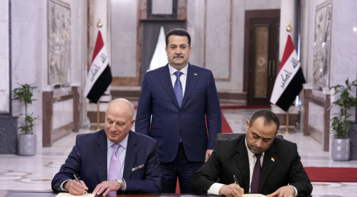 Prime Minister Al-Sudani Oversees Key Agreements in Electricity and Economic Cooperation